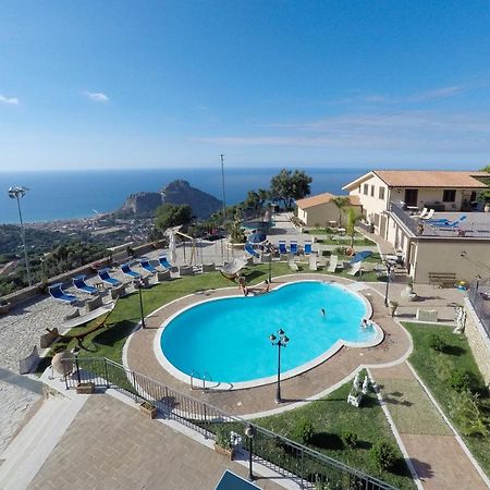 Sikelios Apartments Cefalu Bagian luar foto