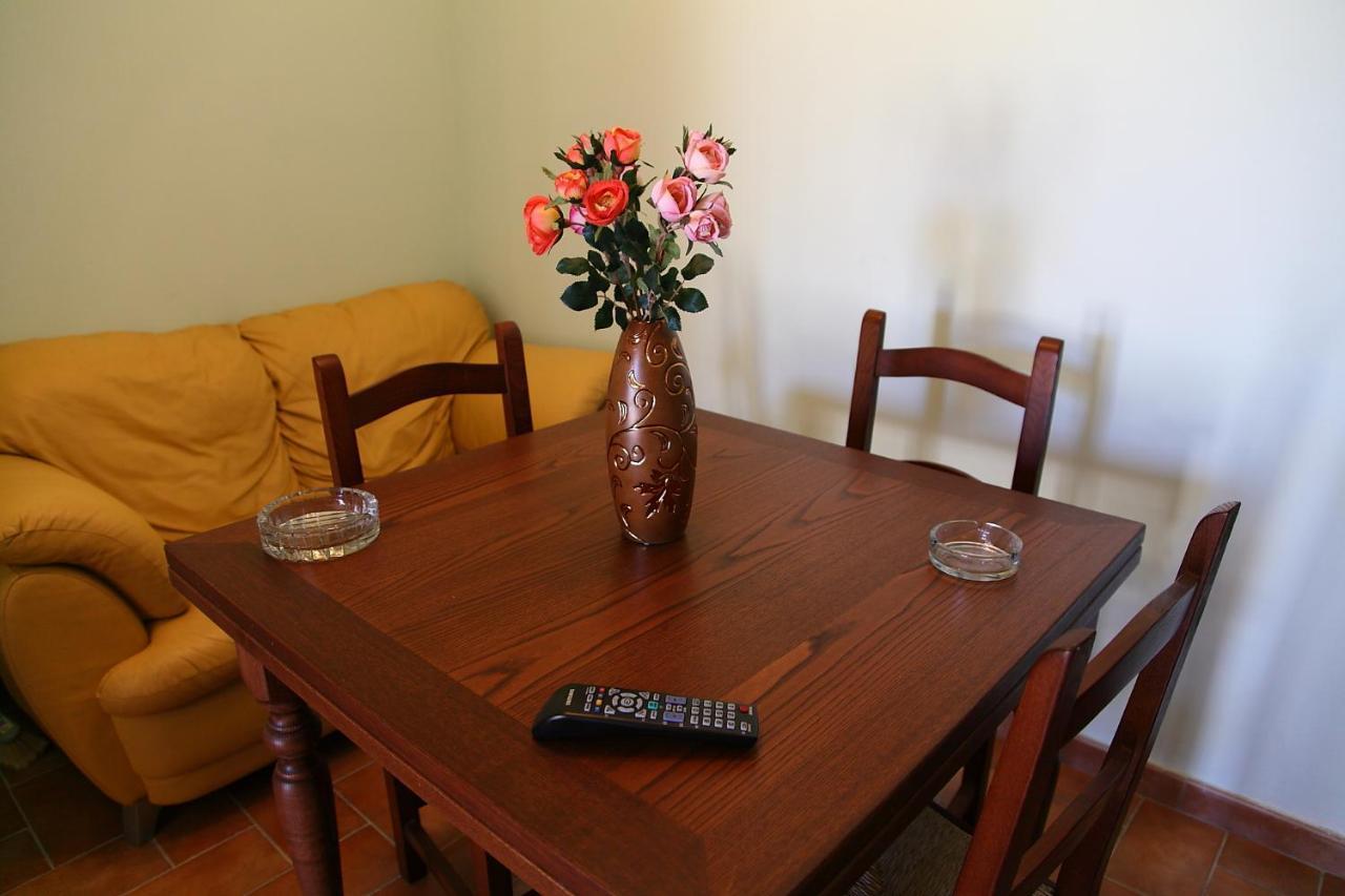 Sikelios Apartments Cefalu Bagian luar foto