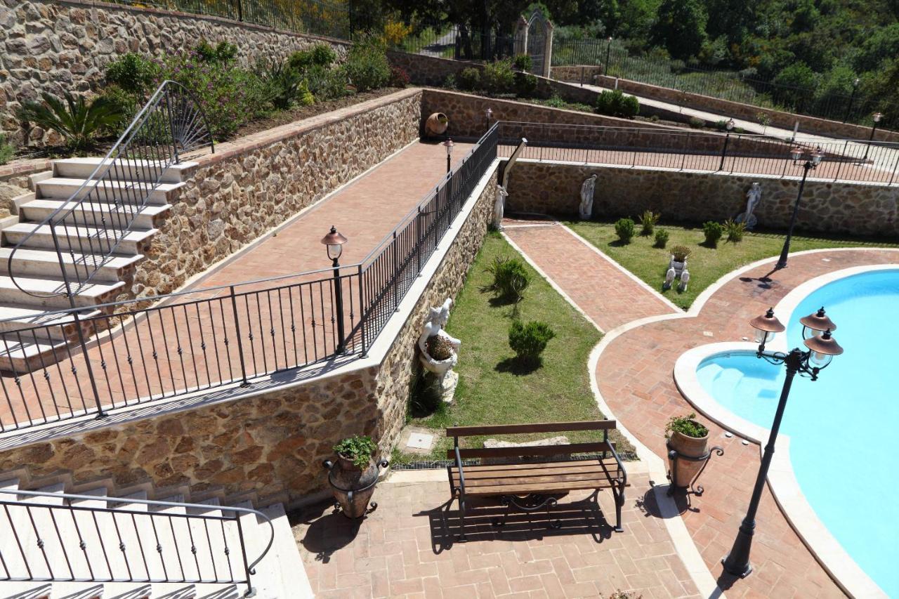 Sikelios Apartments Cefalu Bagian luar foto