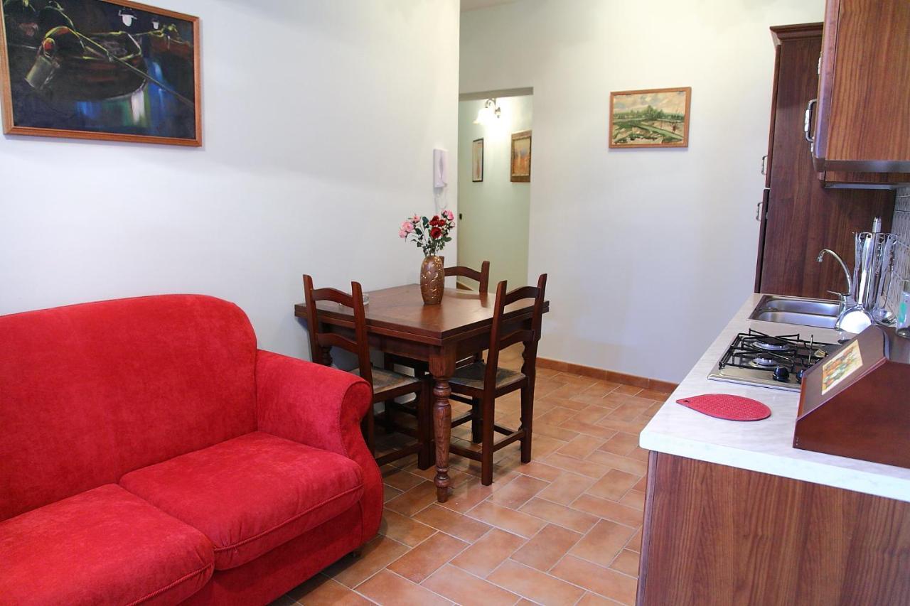 Sikelios Apartments Cefalu Bagian luar foto